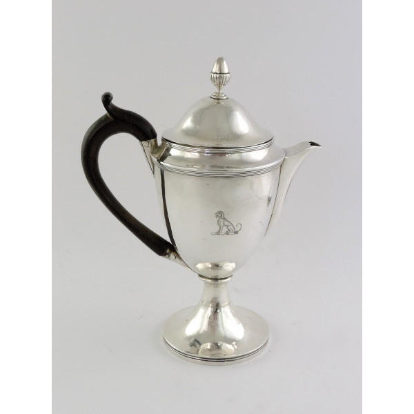 Georgian silver argyle London 1800 by John Emes