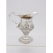 Georgian silver cream jug Lonmdon 1773 Thomas Shepherd
