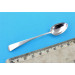 Georgian silver snuff spoon 1799 by Eley fearn