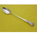 Georgian silver straining spoon london 1789 Thomas Northcote