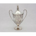 Georgian silver sugar vase by Wakelin Taylor London 1790