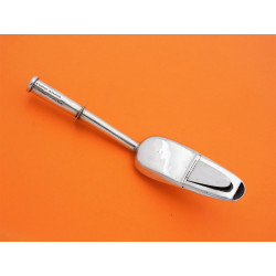 Gibsons patent medicine spoon London 1827
