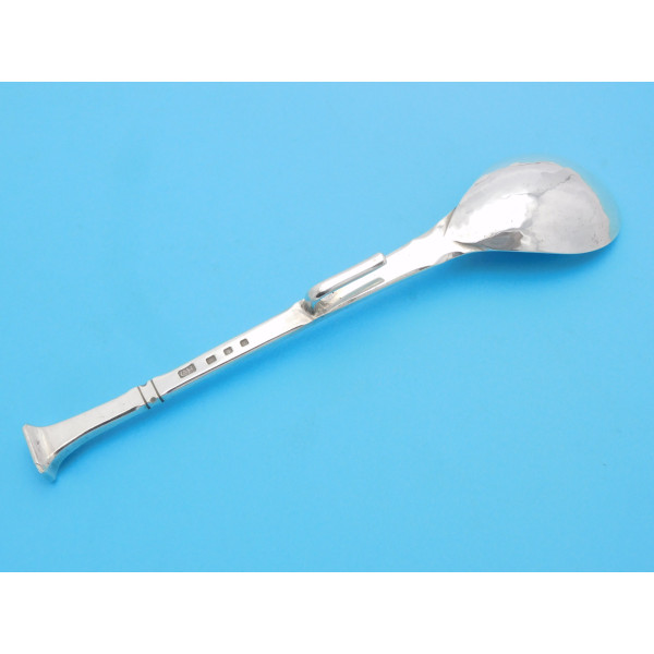 Guild of Handicraft GofH silver honey spoon 1939