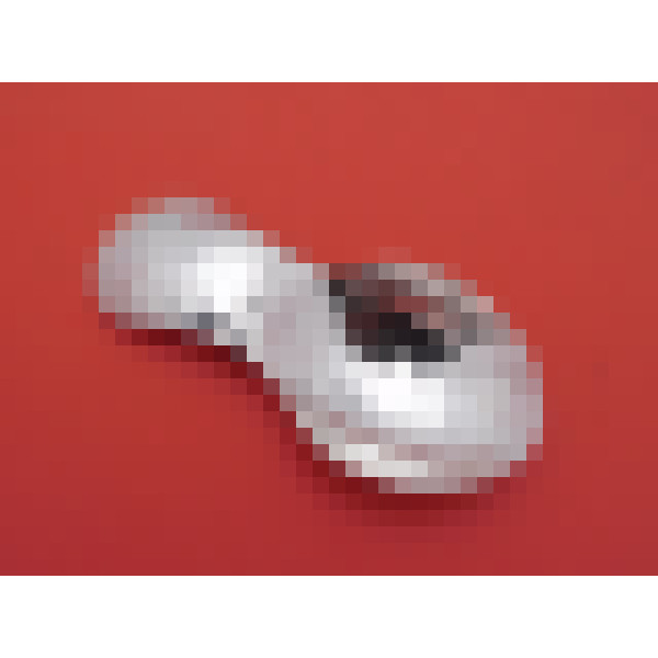 Guild of Handicraft silver caddy spoon