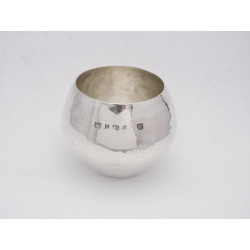 Guild of Hull silver bowl 1990