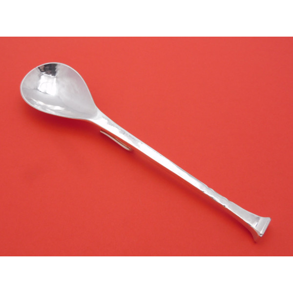 Guild of handicraft silver honey spoon 1979