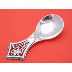 HG Murphy Daffodil spoon London 1937 art deco