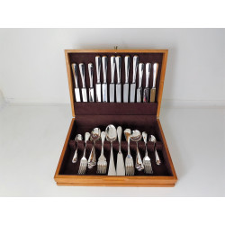 Harrods silver table cutlery set