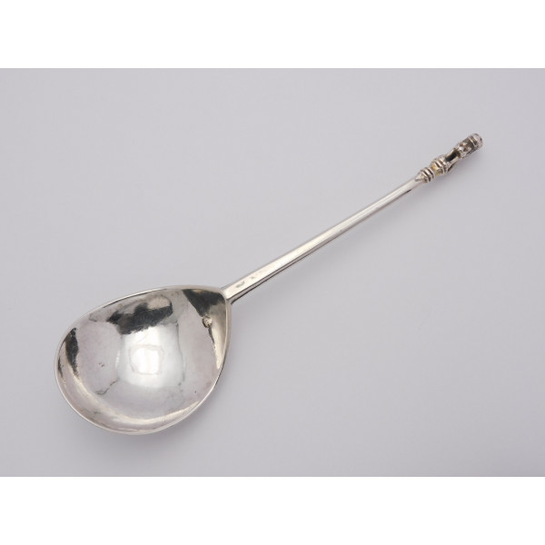 Henry VIII William Simpson silver spoon lion sejant apostle London 1525