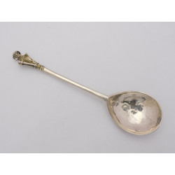 Henry VIII silver apostle spoon London 1532 Robert Amadas