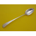 Hester Bateman silver basting spoon 1782