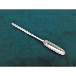 Hester Bateman silver marrow scoop London 1779