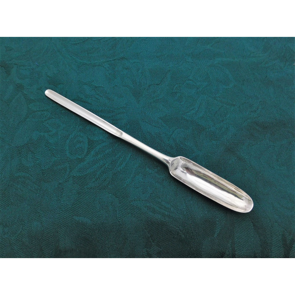 Hester Bateman silver marrow scoop London 1779