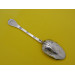 Honiton Silver laceback trefid spoon by Richard Sweet