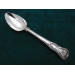 Hourglass silver tabler spoon by Paul Storr 1812