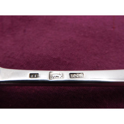 Inverness silver Thomas Borthwick table spoon camel mark