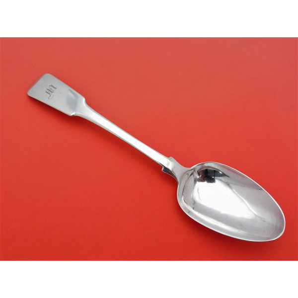 Inverness silver table spoon by Robert Naughton