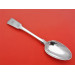 Inverness silver table spoon by Robert Naughton