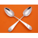 Inverness silver table spoons Donald Fraser