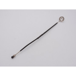 Inverness silver toddy Ladle Ferguson and MacBean