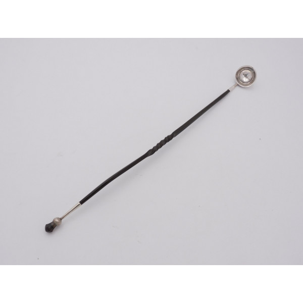 Inverness silver toddy Ladle Ferguson and MacBean
