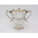 Irish silver cup by Richard Tudor