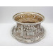 Irish silver dish ring 1902 by MAurice Freeman