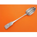 Irish silver straining spoon Dublin 1810