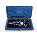 Irish silver sugar nips Dublin c1750