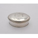 James Phipps silver nutmeg grater 1780