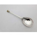 Jasper Radcliffe silver seal top spoon Exeter 1630