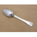 Jersey silver trefid spoon by TM