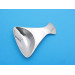 Keith Tyssen Silver caddy spoon London 1971