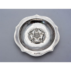 Keswick KSIA silver dish Chester 1907
