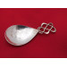 Keswick school silver caddy spoon 1928