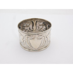 Keswick silver KSIA napkin ring 1901