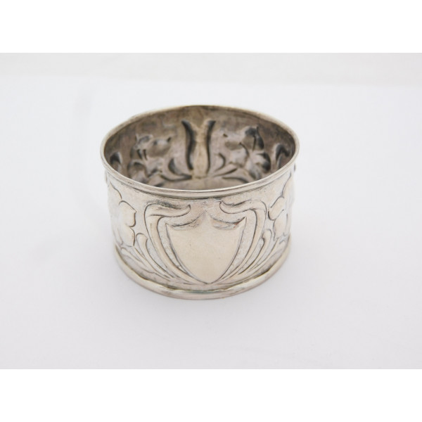 Keswick silver KSIA napkin ring 1901