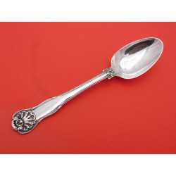 Kings Husk Paul Storr silver dessert spoon 1820