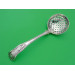 Kings Pattern silver sugar sifter spoon by George Turner