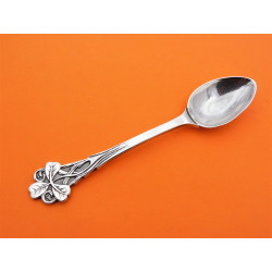 LGD silver spoon Leslie Durbin