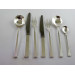 Leslie Durbin Canteen of silver cutlery London 1954