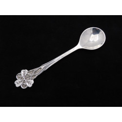 Leslie Durbin silver spoon LGD