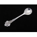 Leslie Durbin silver spoon LGD