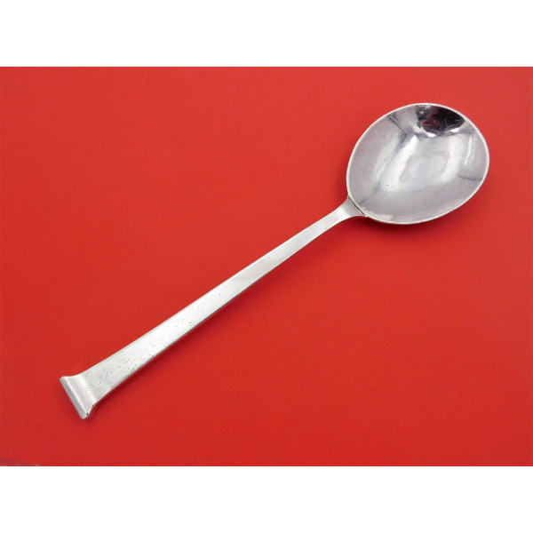 Leslie Durbin silver spoon London 1949