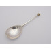 Lewes silver seal top spoon 1626 William Dodson I