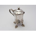 Liberty Silver mustard pot cymric Archibald Knox