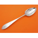 Limerick sterling silver table spoon by William Fitzgerald Irish