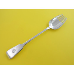 Mary Chawner Silver Salad fork London 1839