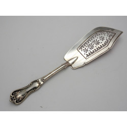 Mary Chawner silver fish slice 1836