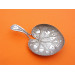 Matthew Linwood Georgian silver caddy spoon 1807